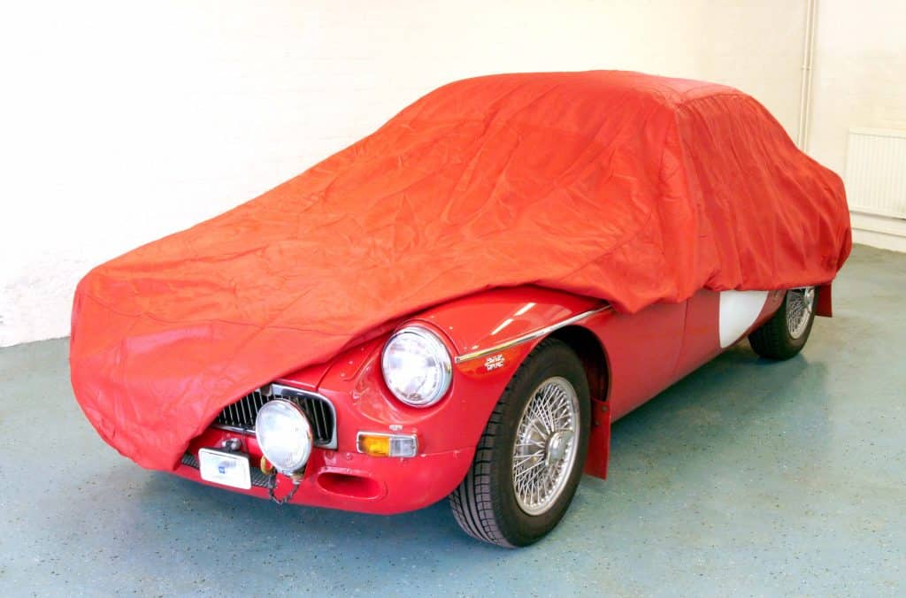 15 top ways to protect your classic car for winter storage Peter