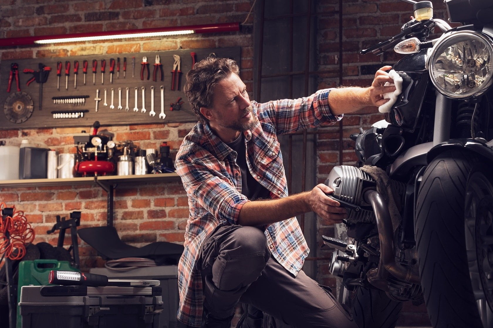 Top 10 Classic Motorcycle Maintenance Tips Peter James Insurance