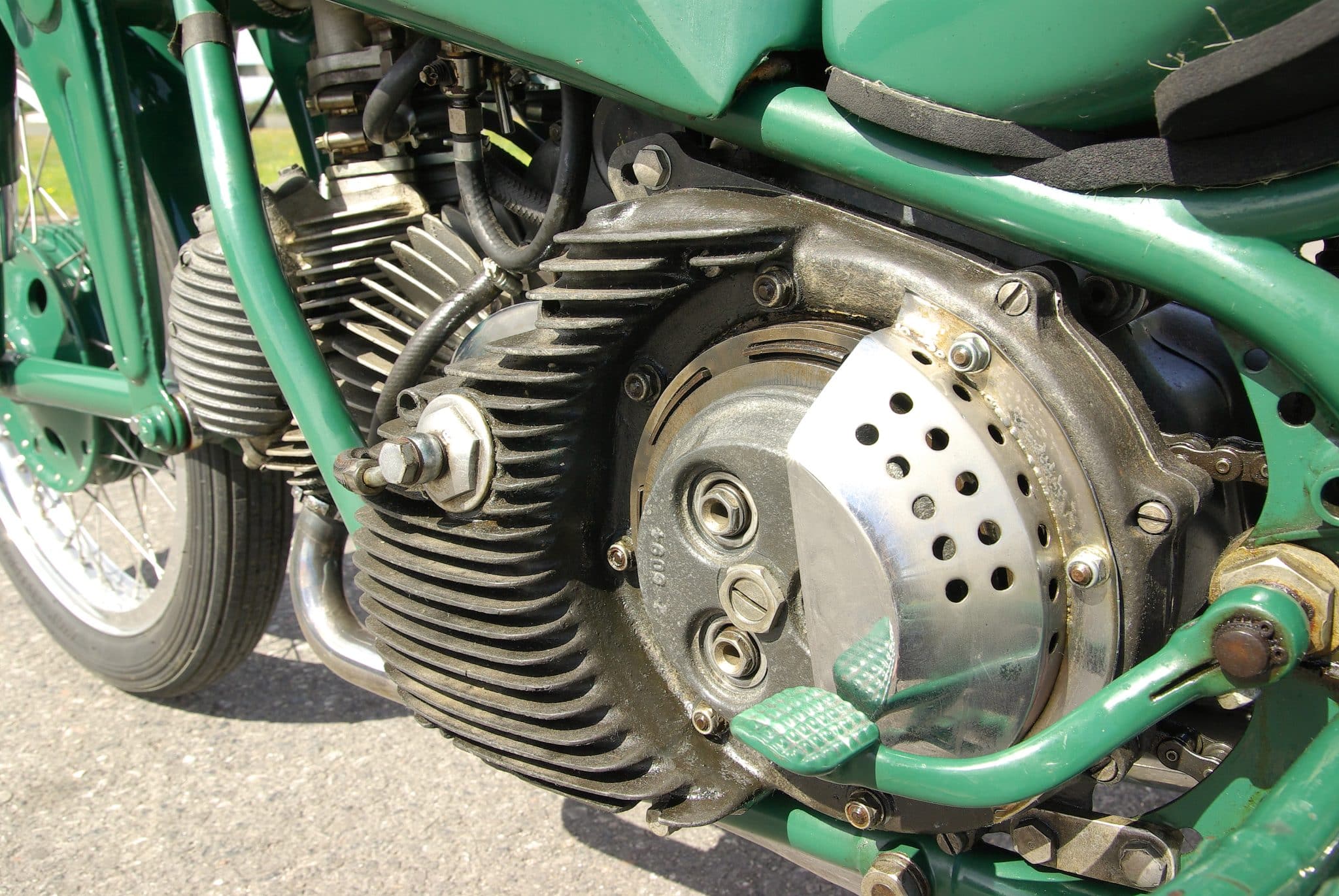 BSA MC-1 legacy and its history in the World Championships
