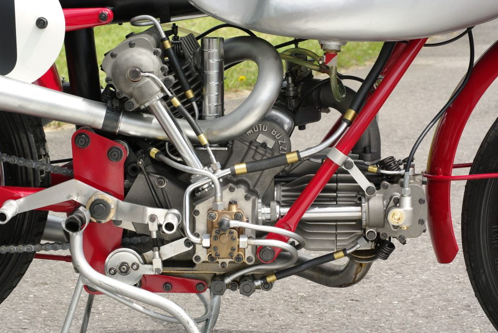 Moto Guzzi Grand Prix Greats: Part One - Peter James Insurance