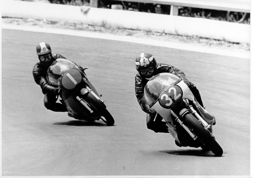 Rod Macleod Racing Rod Gould: Britain's last world Grand Prix champion - Peter James Insurance