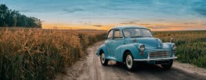 Morris Minor Owners Club Insurance
