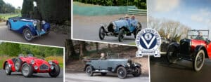 Vintage Sports-Car Club Insurance
